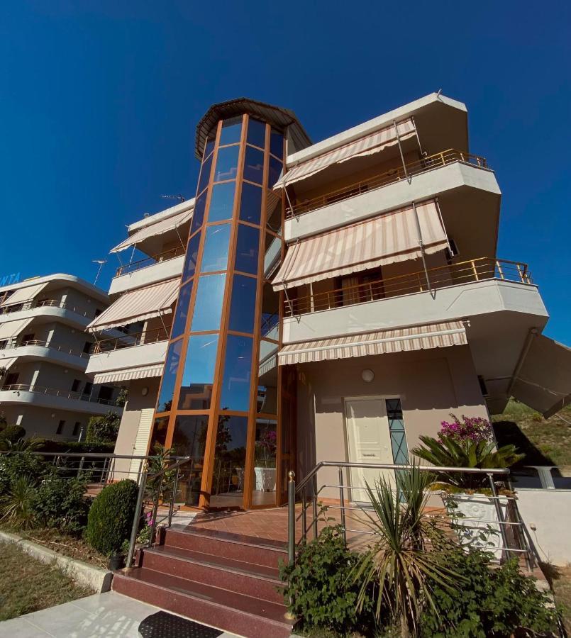Maria Rentals Radhime Exterior photo